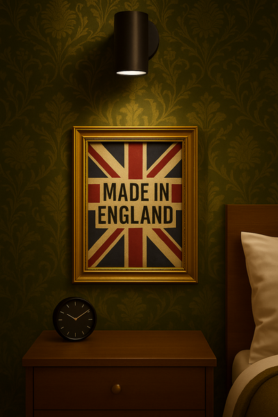 Bespoke lighting manufacturer creating unique designs tailored to you. Specialists in custom-made and vintage reproduction lighting, crafted to elevate your space with timeless style.