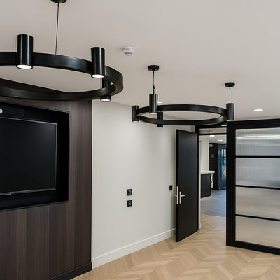 Shaping Atmospheres: The Power of Bespoke Lighting