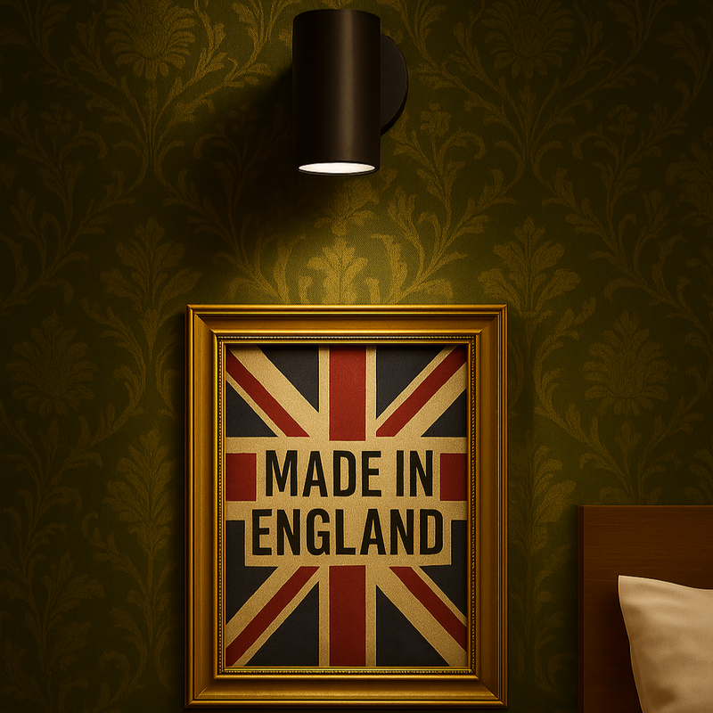 Bespoke Lighting Manufacturer | Handcrafted Custom Lighting Solutions

At Iron Oxide Design, we are a leading bespoke lighting manufacturer, specialising in the creation of unique, handcrafted lighting tailored to your vision. Our process ensures every project reflects your individual style and requirements: