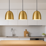 Handcrafted Dome Pendant Light – 250mm- Single Pendant